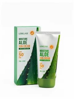 Moisture sun cream spf50 pa