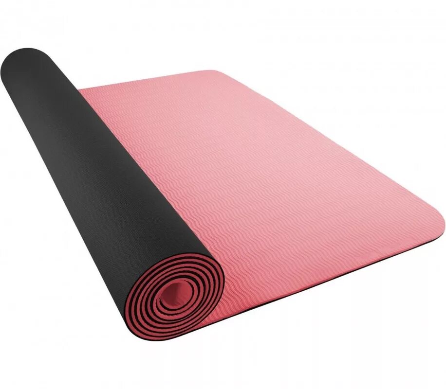 Nike Yoga mat 4mm. Коврик для фитнеса. Коврик для йоги. Коврик для фитнеса, розовый. Размер коврика для йоги