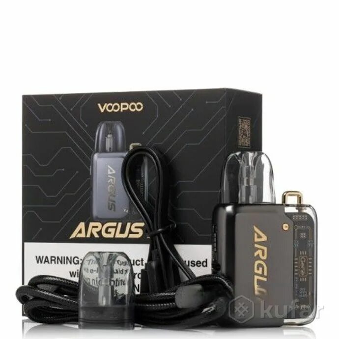Аргус п 1. Voopoo argus p1 pod kit. набор voopoo argus p1. аргус под p1. под система argus p1.