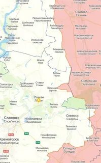 Кременная обстановка на сегодня