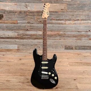 Fender black