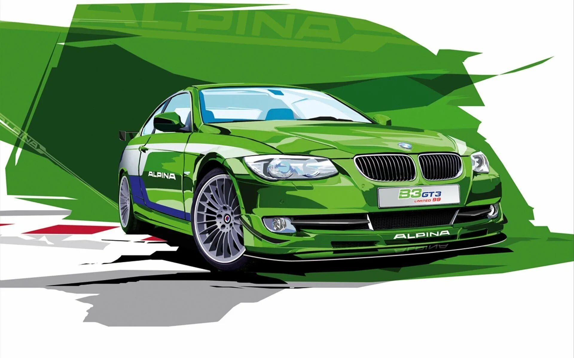 Cars graphics. BMW Alpina b3 2022. Alpina b6 gt3. Векторная Графика автомобили. Автомобиль рисунок.