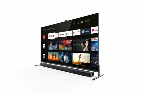 Tcl smart tv