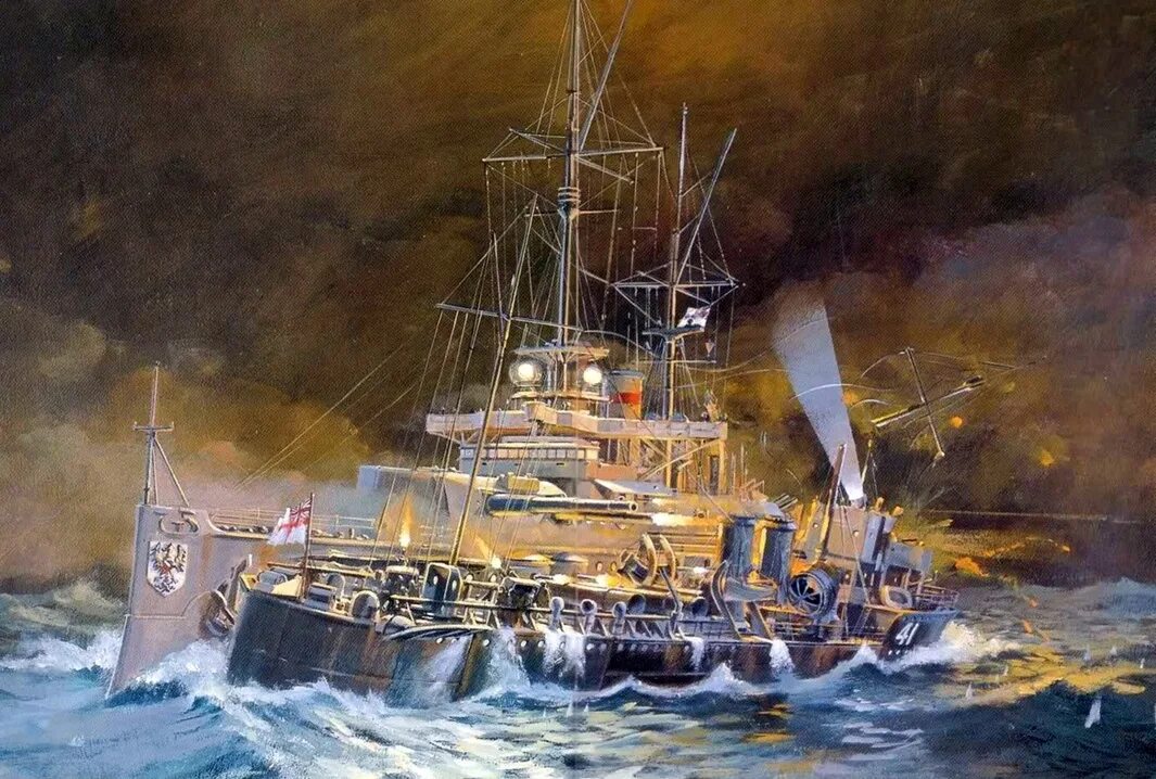 Сражение броненосцев. Эсминец ютланд 1916. эсминец фидониси. ютландское сражение. миноносец буйный цусима.