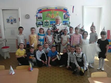Детский садик 6 миньяр