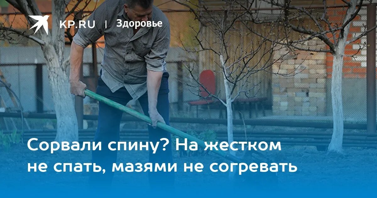 Сорвал поясницу что делать. Лечение народными средствами сорванную спину. Сорвал спину что делать.