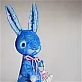 Про синего зайца