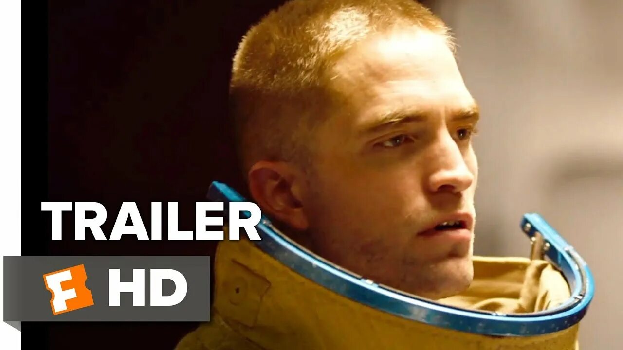 1 жизнь трейлер. High Life.