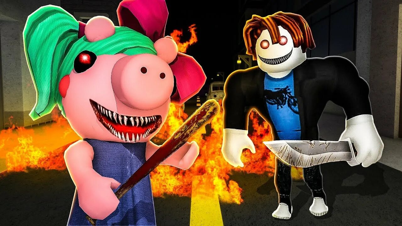 Piggy roblox hunt. Piggy игра в РОБЛОКСЕ. Игра Пигги из РОБЛОКСА. РОБЛОКС хоррор Piggy. Картинки с РОБЛОКС Piggy.