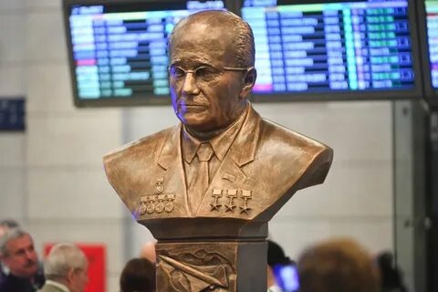 Генеральный туполева