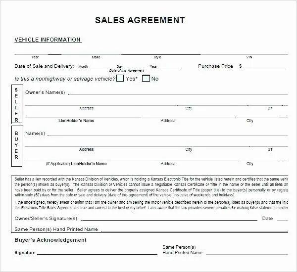 Sales contract. Sales contract образец. vehicle sales agreement. sale agreement. car sales contract.