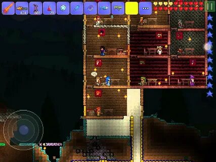 Terraria npc