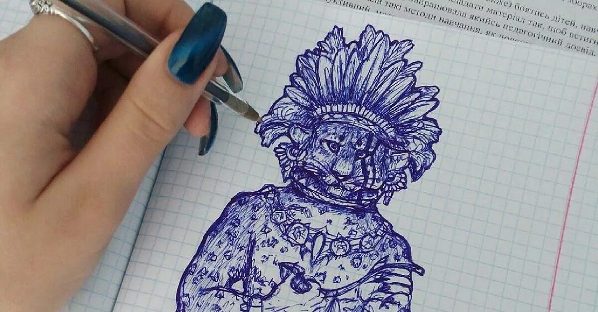 Что нарисовать если скучно и нет идей. Что нарисовать если скучно и нет идей