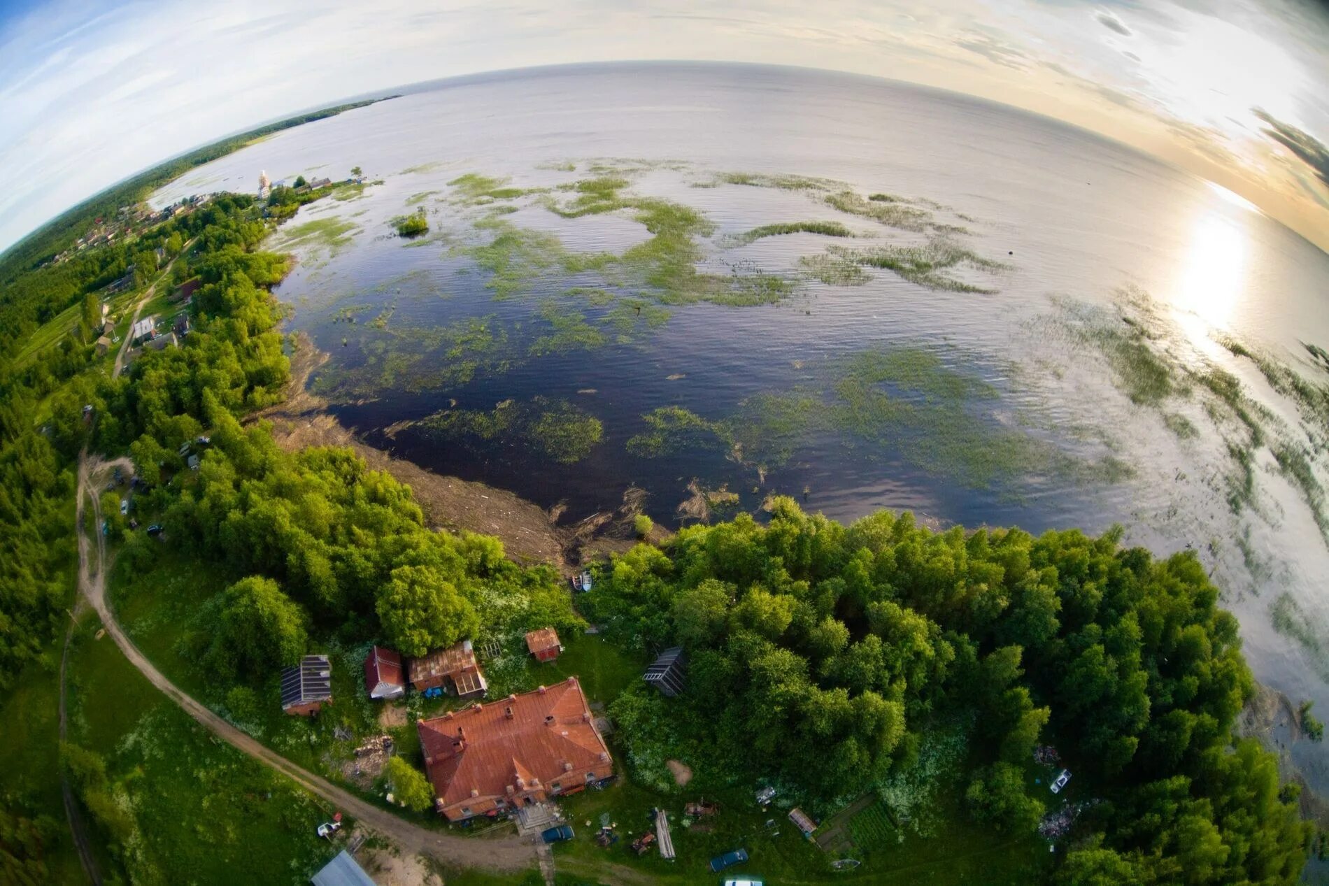 Край земли планета земля