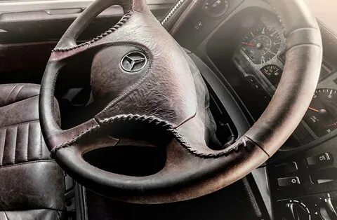 Кожа для руля автомобиля