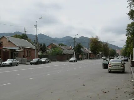 Владикавказ ул армянская