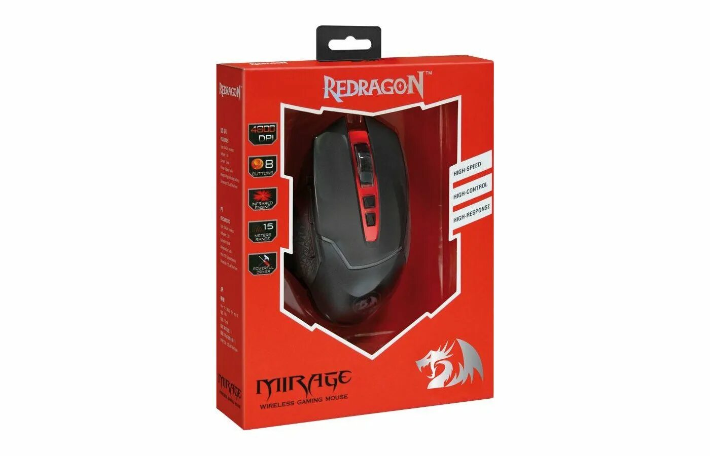 Мышь беспроводная reddragon. REDDRAGON Mirage m690. REDDRAGON Mirage 74847. Redragon беспроводная мышь. Мышь Redragon Shark черная/красная USB.