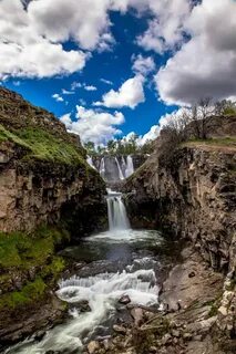 White falls