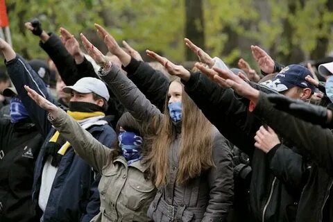Молодежные экстремистские субкультуры