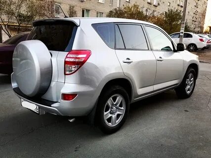 Рав 4 30 кузов