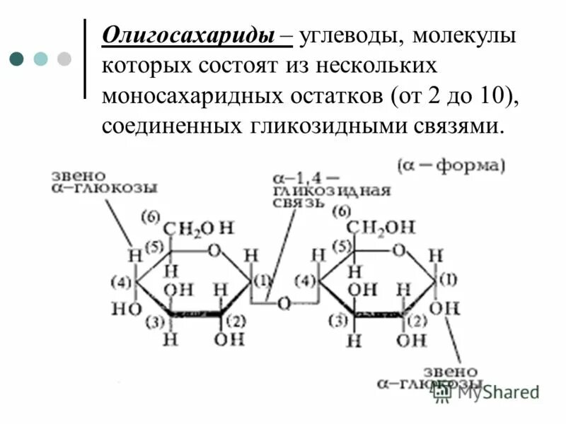 Функциональные группы в молекуле глюкозы. Тип гликозидных связей между моносахаридными. Бета 1 4 гликозидная связь углевод. Олигосахариды.