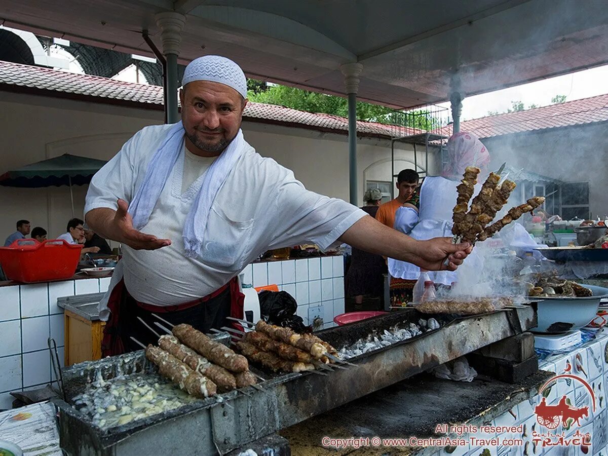 Повар узбекской кухни работа