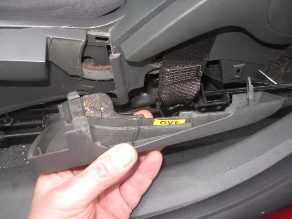 снятия сидений))) - Chevrolet Cruze (1G), 1,6 л, 2012 года тюнинг DRIVE2