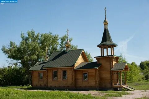 Воскресенский белогорский