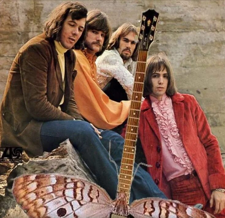 In a gadda da vida. Группа Iron Butterfly. Iron Butterfly американская рок-группа. Iron Butterfly 1968. Iron Butterfly in-a-Gadda-da-vida.