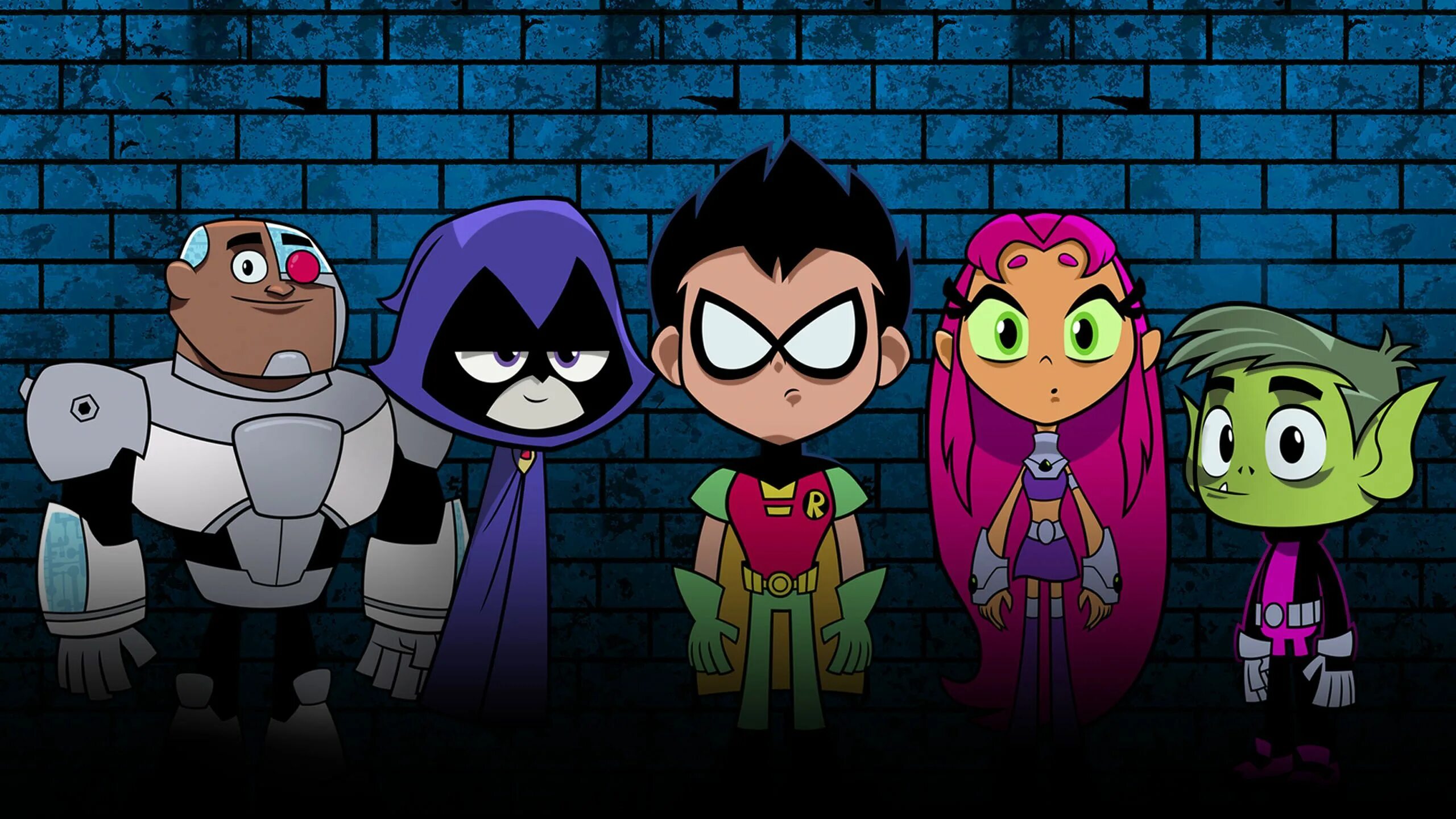 Making titans