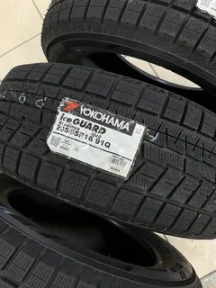 Зимние шины yokohama ice guard ig60 отзывы