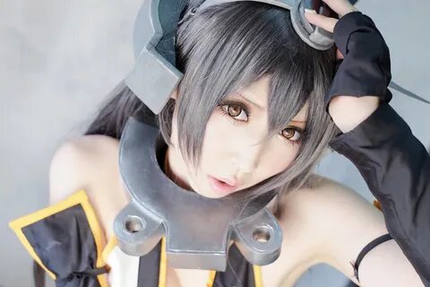 Utahime косплей
