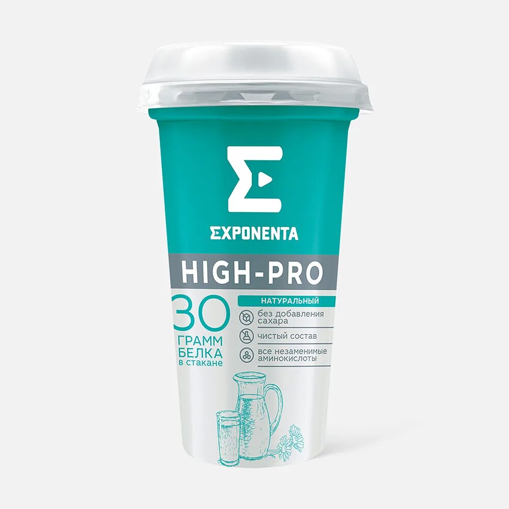 High pro напиток exponenta. Exponenta High-Pro 250г Exponenta. Напиток Exponenta High Pro. Напиток кисломолочный Exponenta. Напиток кисломолочный обезжиренный Exponenta High-Pro.