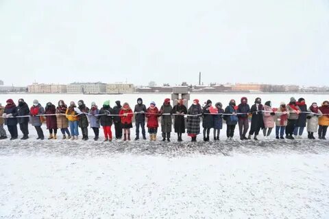 Преследование гражданина
