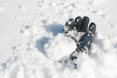 Что можно найти под снегом