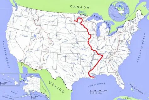 Rivers usa