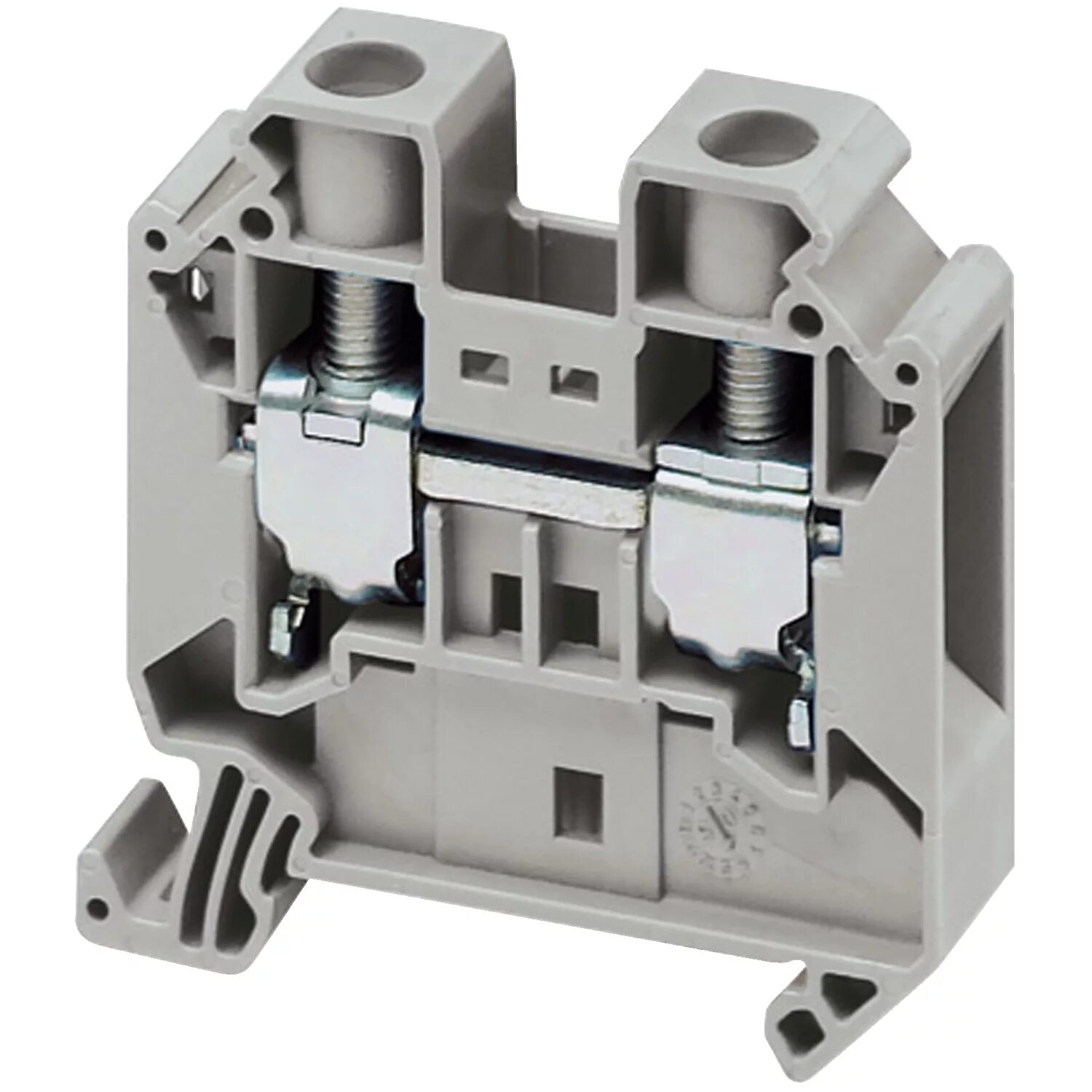Schneider Electric NSYTRV22WH КЛЕММНИК ВИНТОВОЙ ПРОХОДНОЙ,СЕЧЕНИЕ ПРОВОДА 2,5ММ2