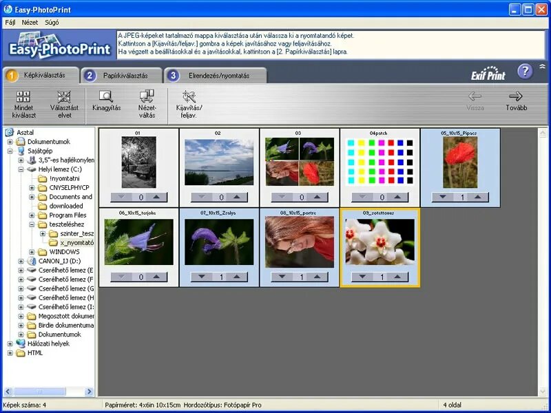 Canon easy-PHOTOPRINT ex. Canon easy-PHOTOPRINT Editor. PHOTOPRINT для Кэнон. Easy-PHOTOPRINT ex, версия 4.7.0 (Windows). 1 фотопринт