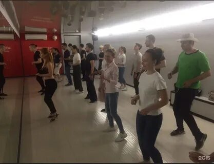 Crazy salsa школа танцев