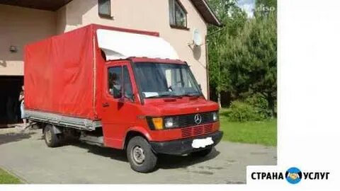 Автомобиль грузовой 1т