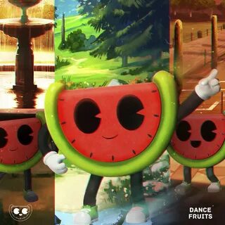 Dance fruits music steve void