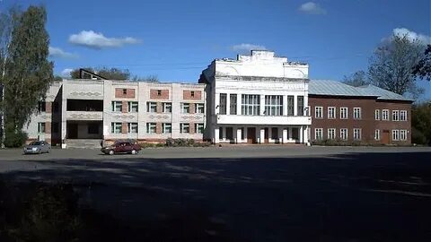 Школа искусств сокол
