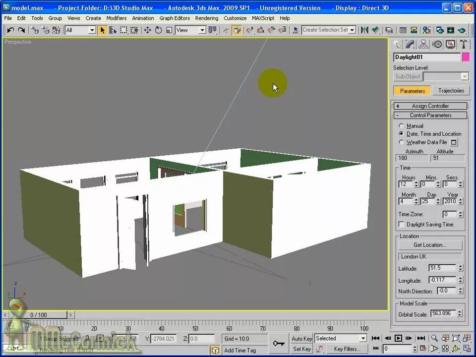 3d max системные. Программа 3d studio предназначена для. урок 3d studio max. куб 3ds studio max. daylight в 3d max.