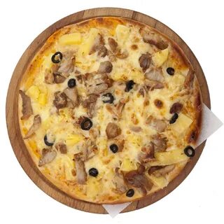 Пицца с маслинами рецепт