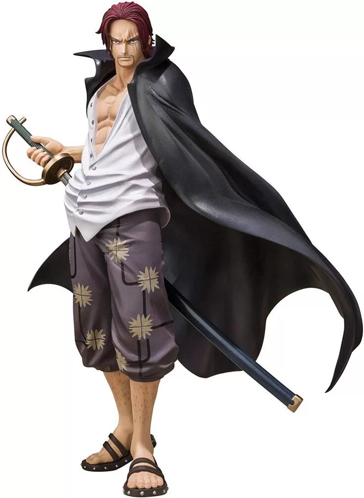 One piece Figure Shanks. Шанкс фигурка. Shanks one piece. SHFIGUARTS Шанкс.