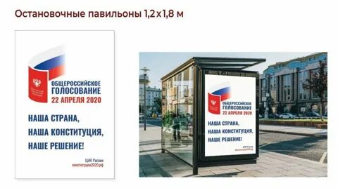 Общероссийское голосование 2020