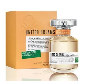 United dreams туалетная