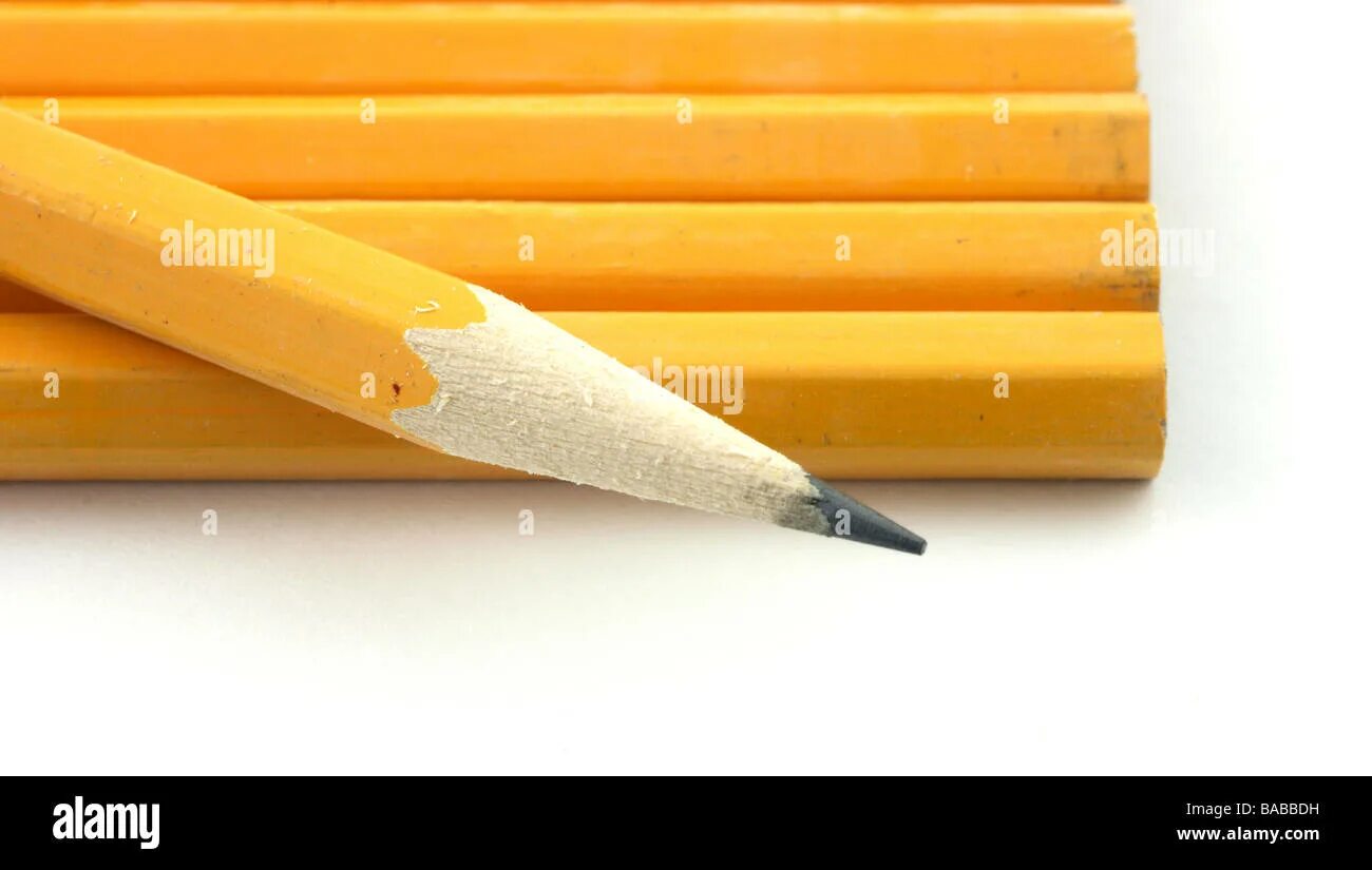 Pencil point