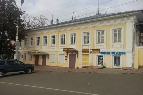 Кинешма комсомольская