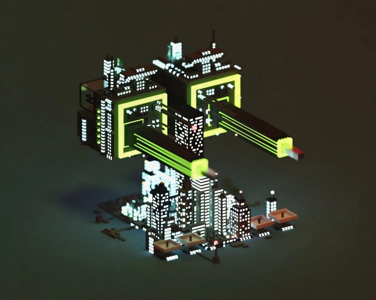 Magicalvoxel